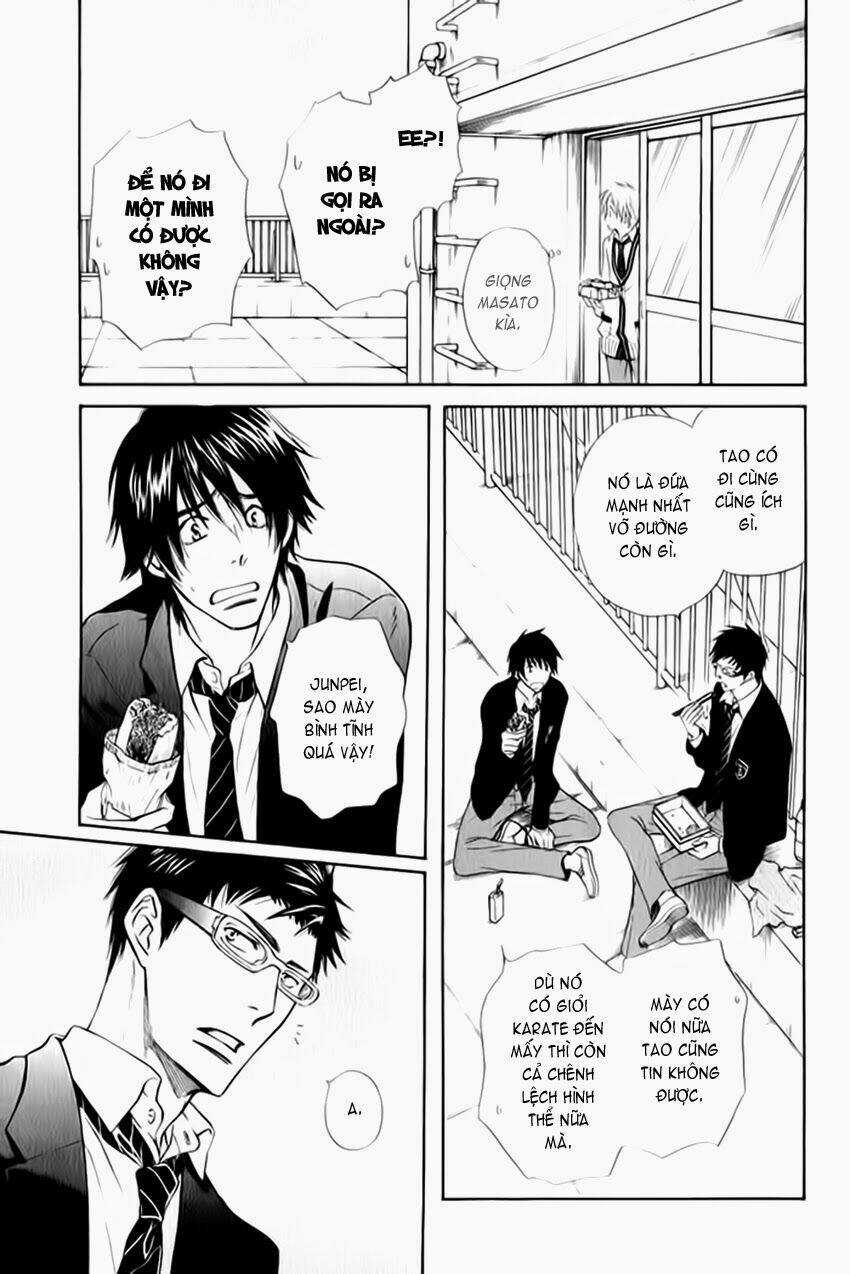 Yume Shinto - Chapter 1 - Trang 21