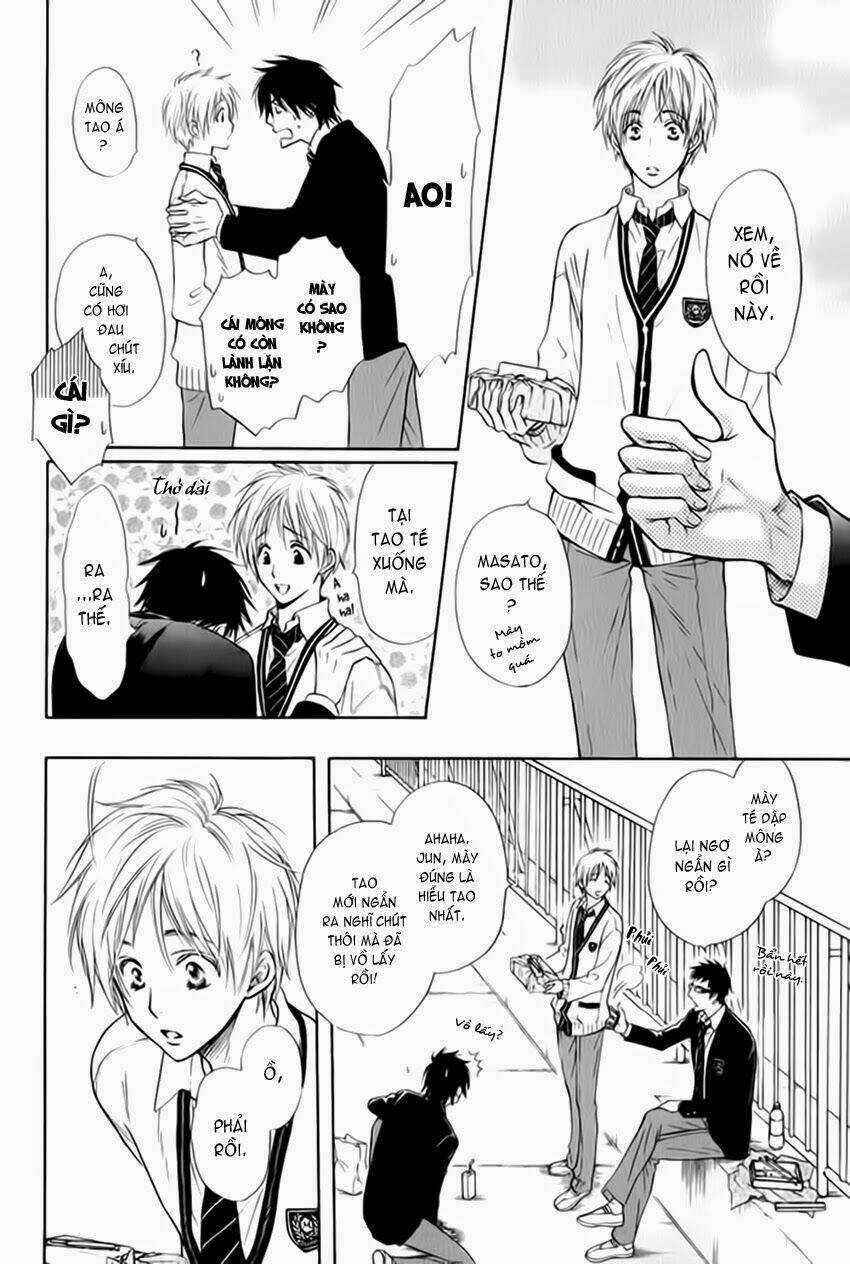 Yume Shinto - Chapter 1 - Trang 22