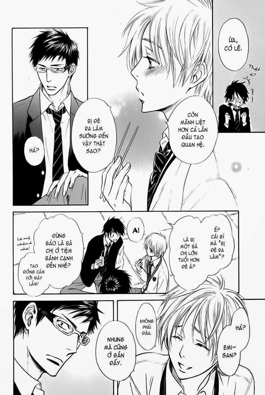 Yume Shinto - Chapter 1 - Trang 24