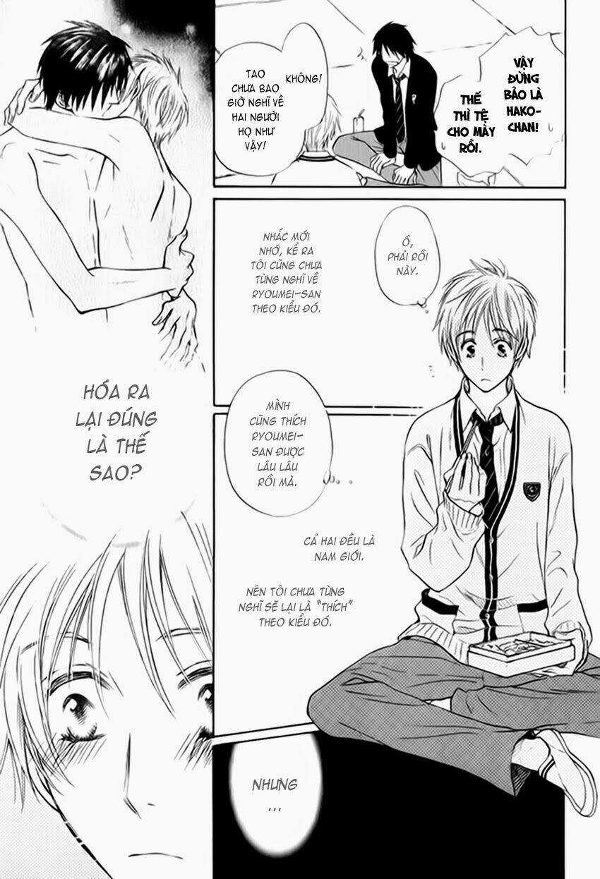 Yume Shinto - Chapter 1 - Trang 25