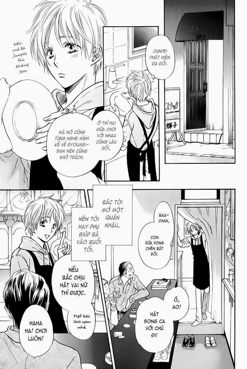 Yume Shinto - Chapter 1 - Trang 27