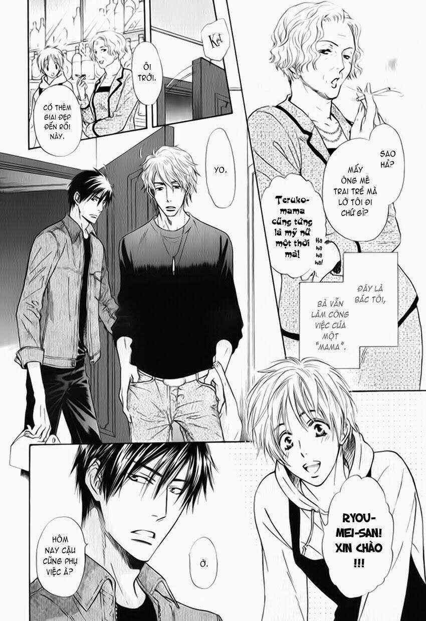 Yume Shinto - Chapter 1 - Trang 28