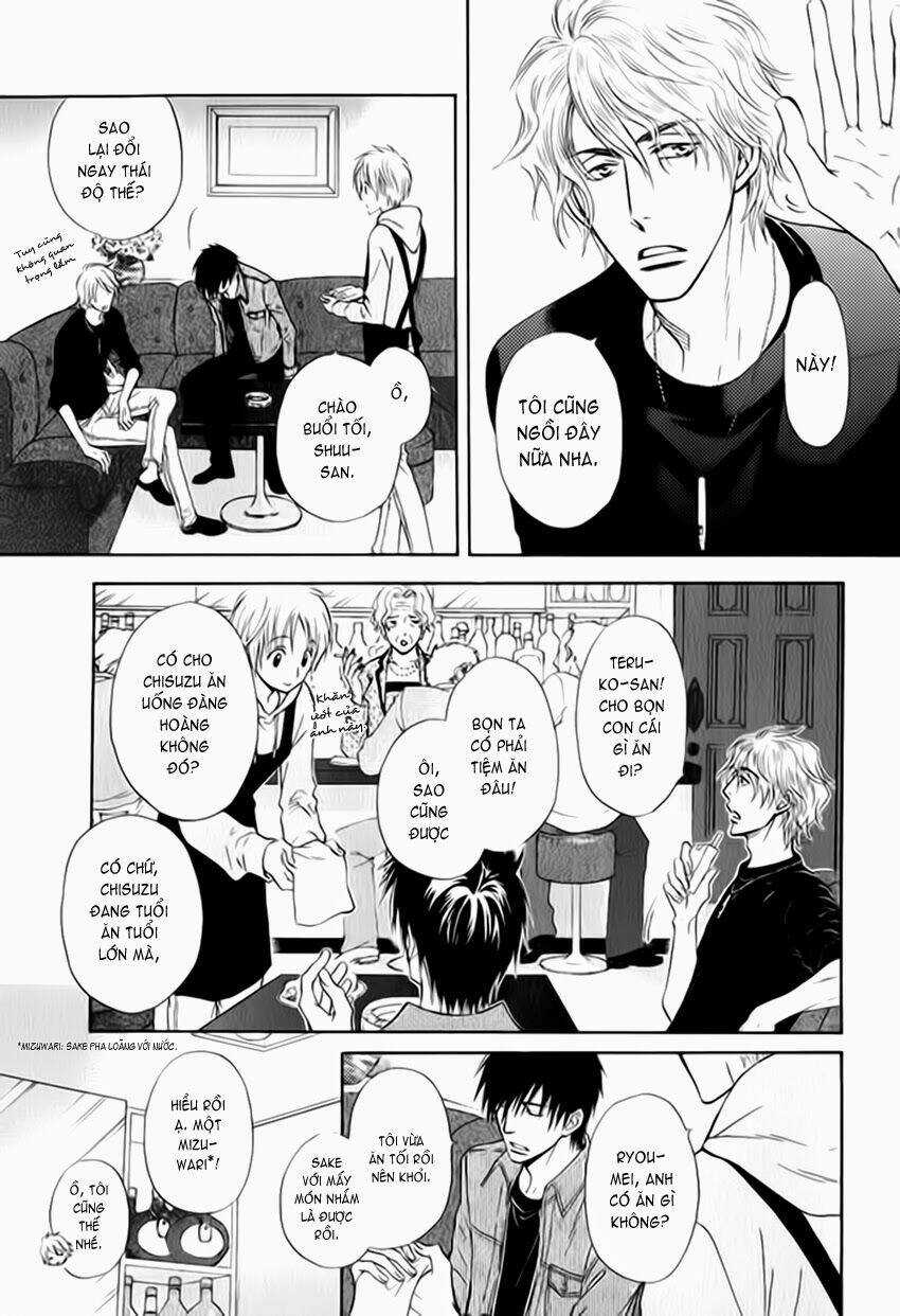 Yume Shinto - Chapter 1 - Trang 29