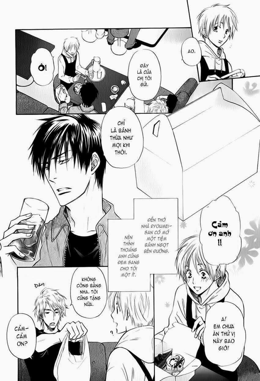 Yume Shinto - Chapter 1 - Trang 30