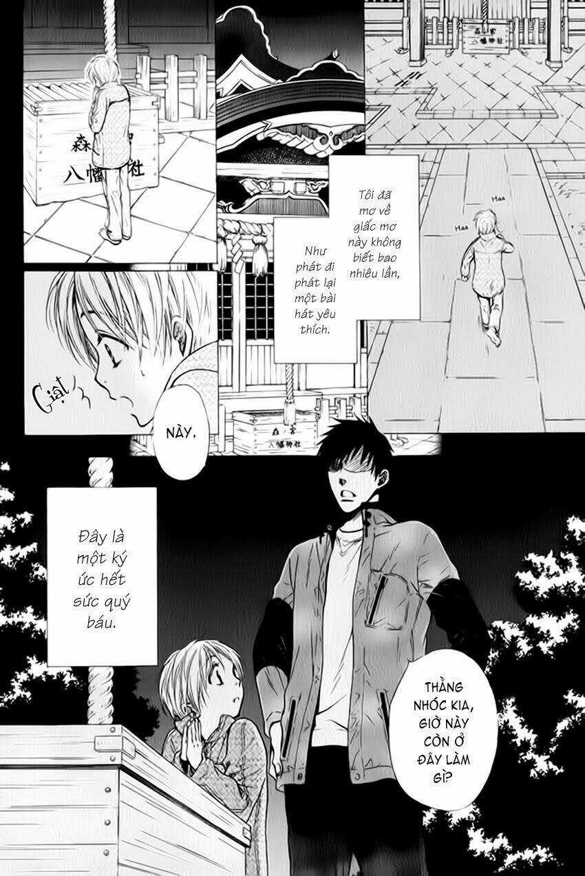 Yume Shinto - Chapter 1 - Trang 4