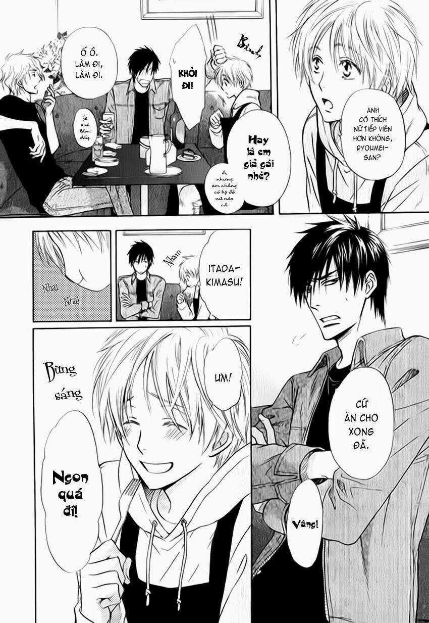 Yume Shinto - Chapter 1 - Trang 32