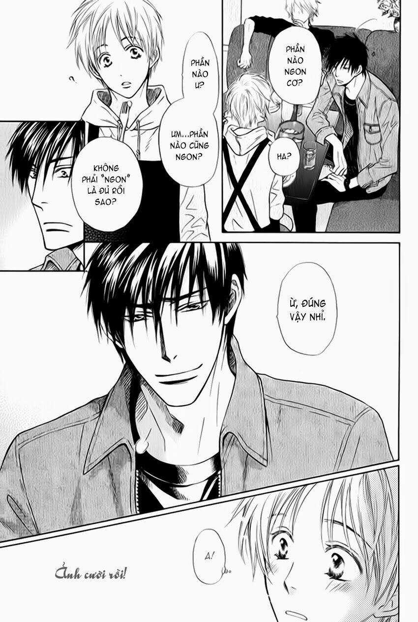 Yume Shinto - Chapter 1 - Trang 33