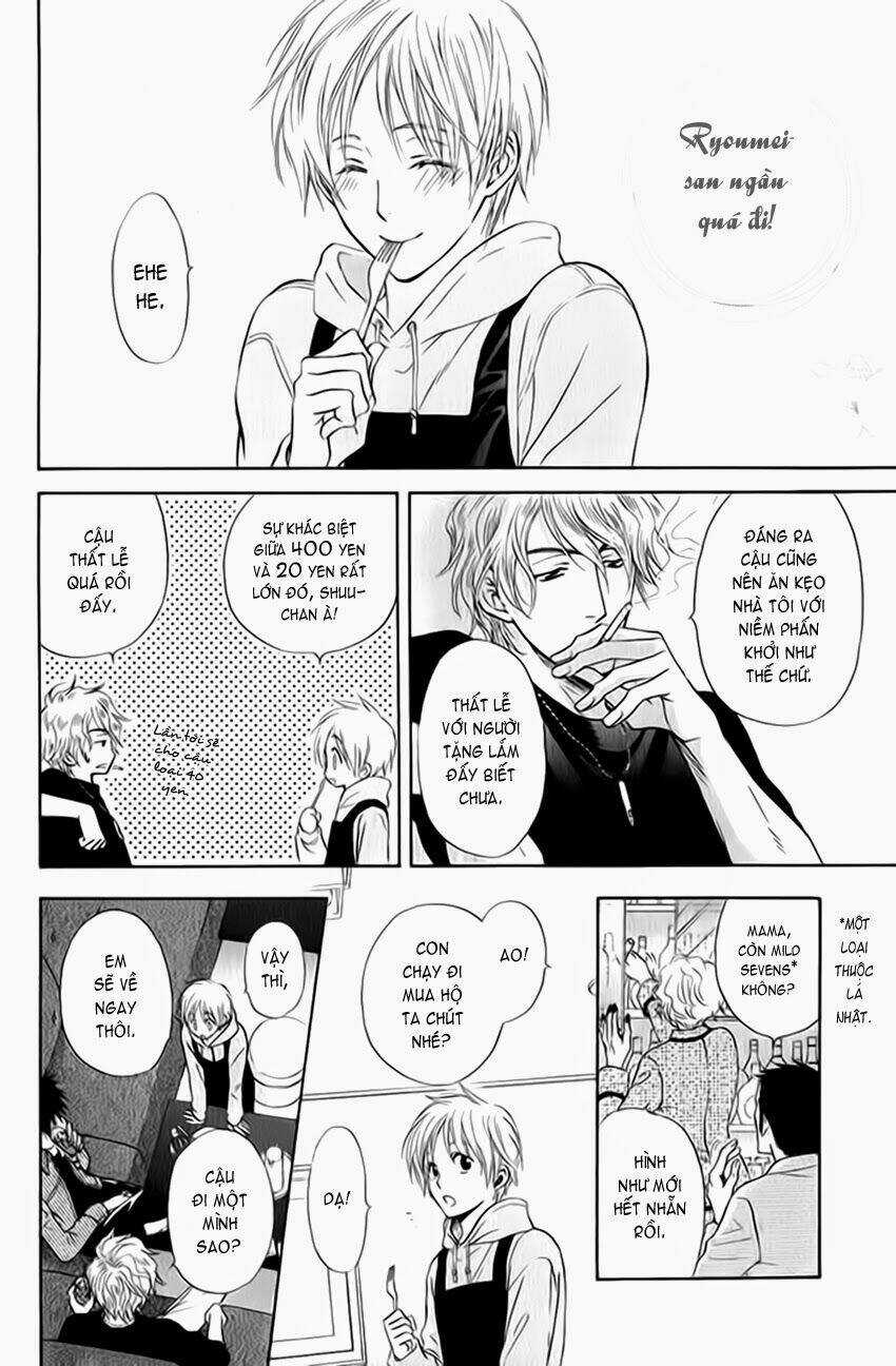 Yume Shinto - Chapter 1 - Trang 34