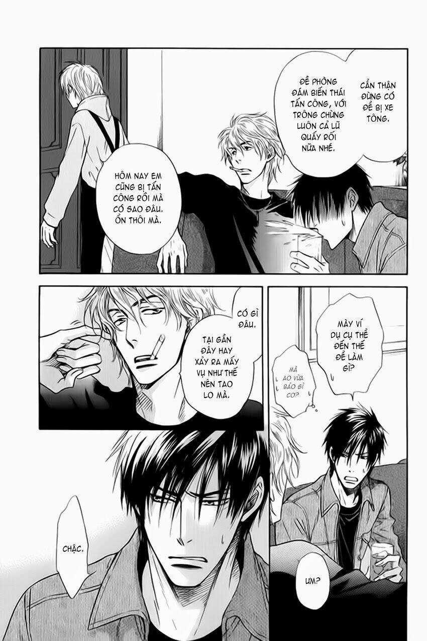 Yume Shinto - Chapter 1 - Trang 35