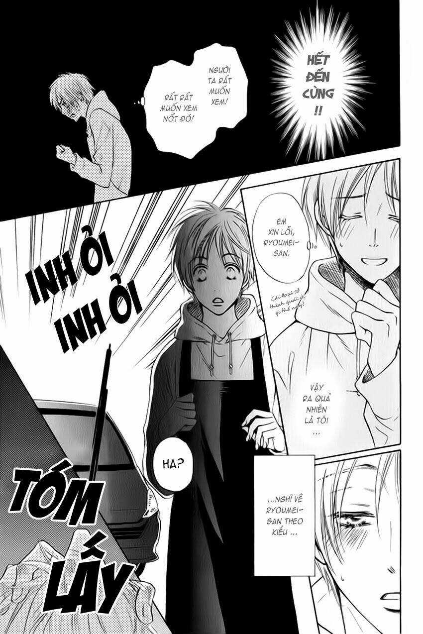 Yume Shinto - Chapter 1 - Trang 37