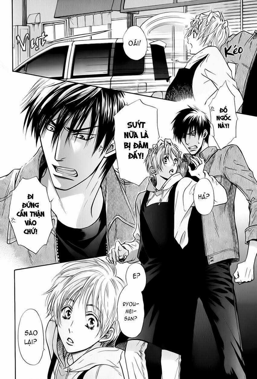 Yume Shinto - Chapter 1 - Trang 38