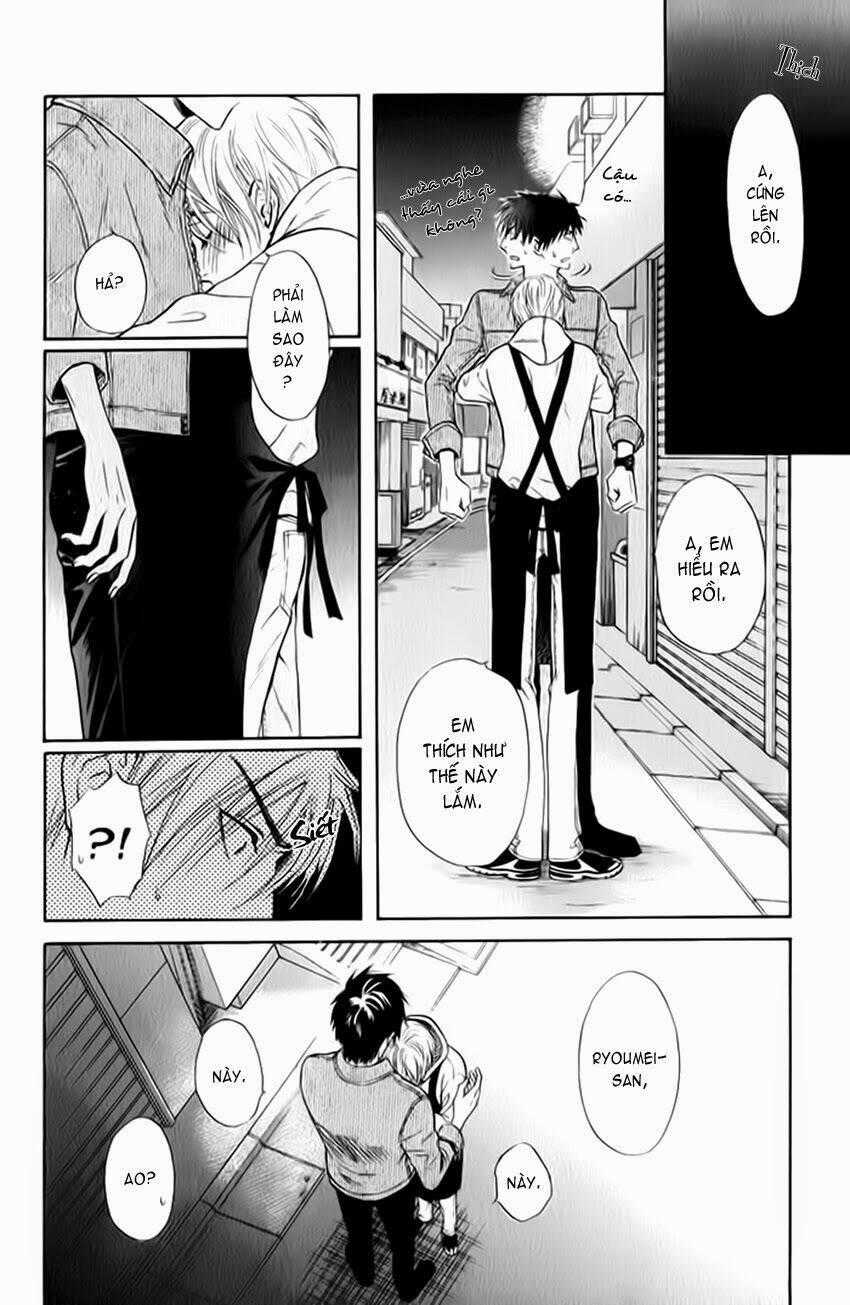 Yume Shinto - Chapter 1 - Trang 40