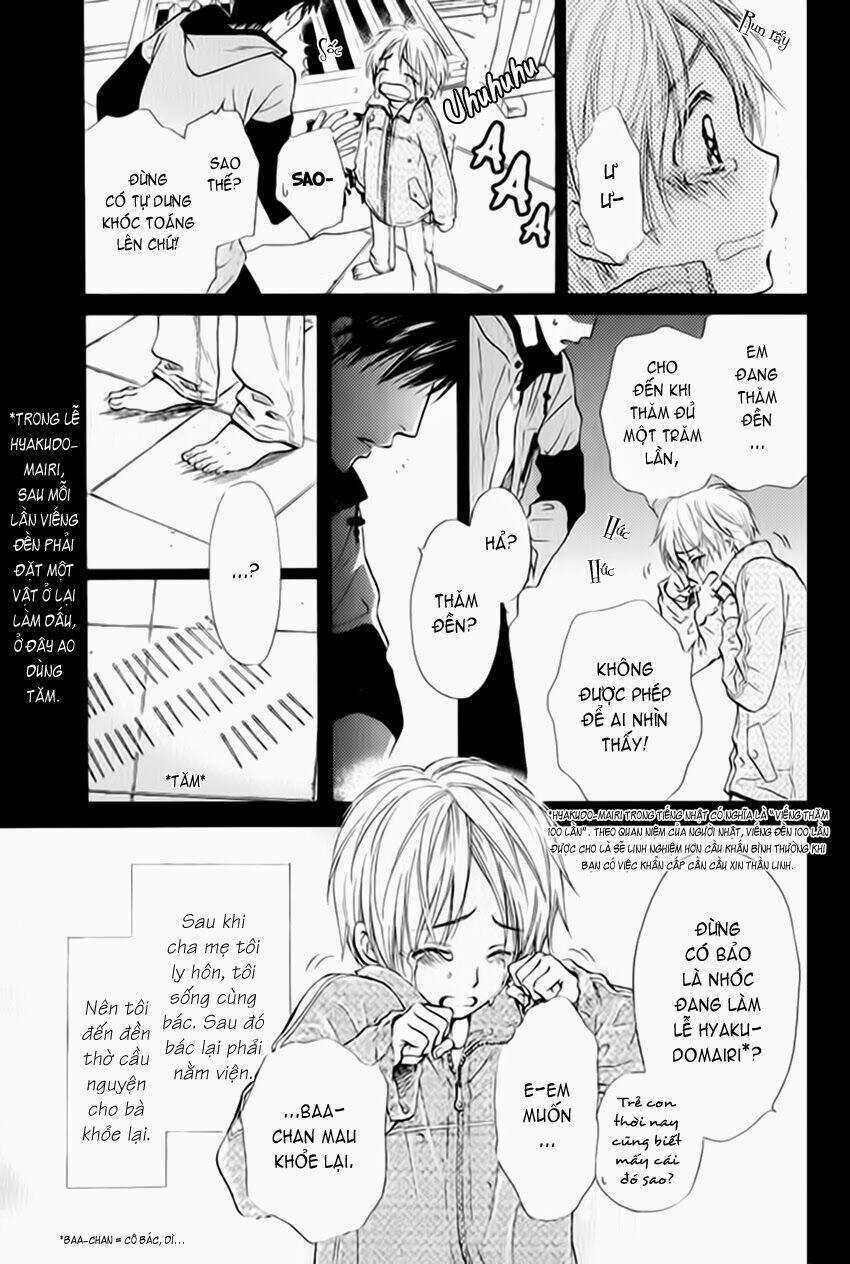 Yume Shinto - Chapter 1 - Trang 5