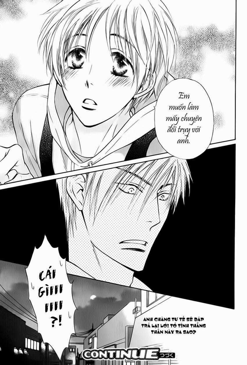 Yume Shinto - Chapter 1 - Trang 41