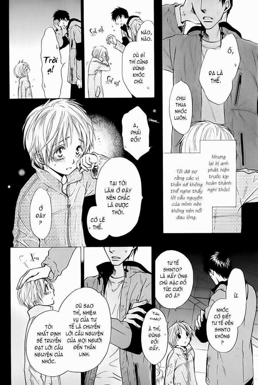 Yume Shinto - Chapter 1 - Trang 6