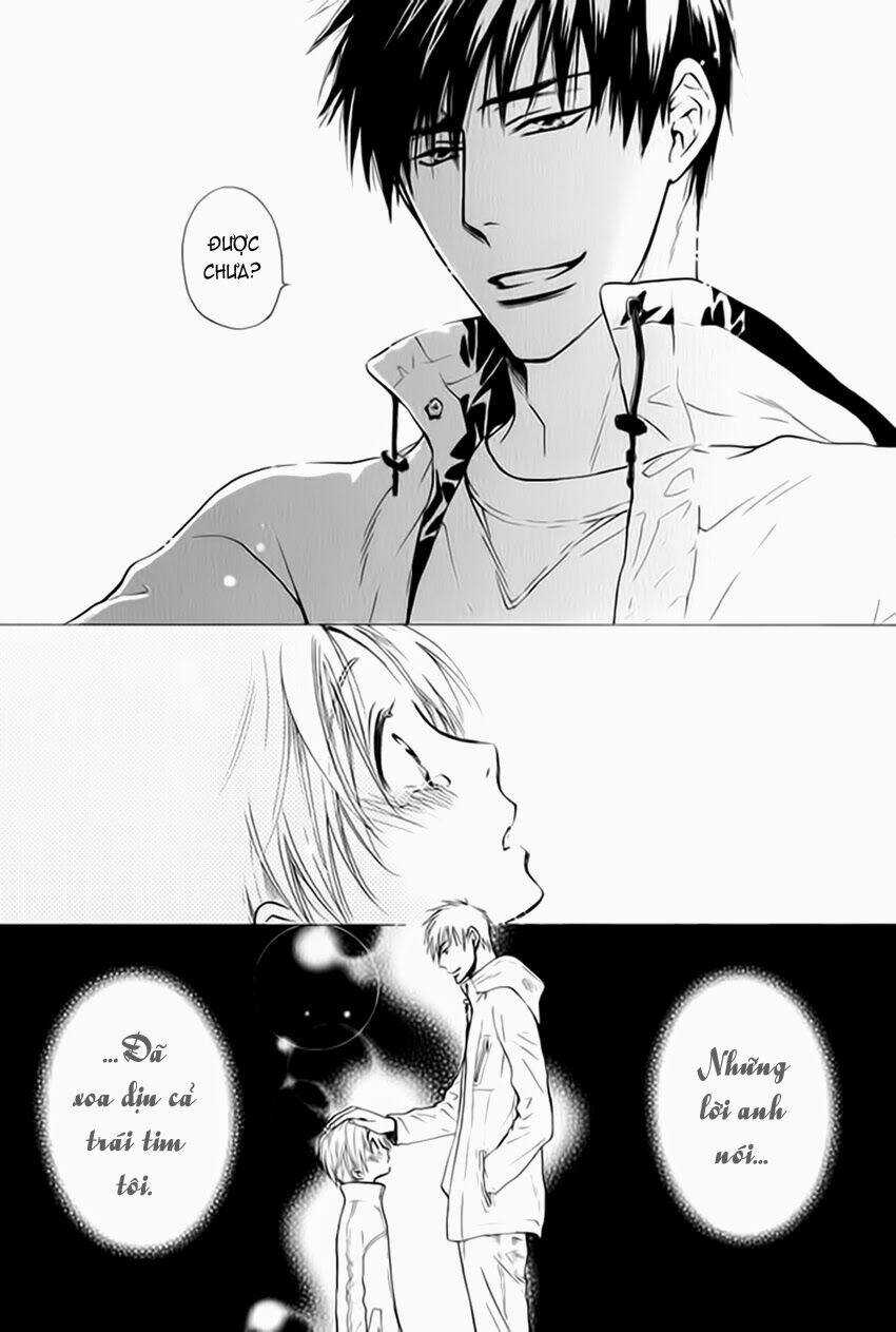 Yume Shinto - Chapter 1 - Trang 7