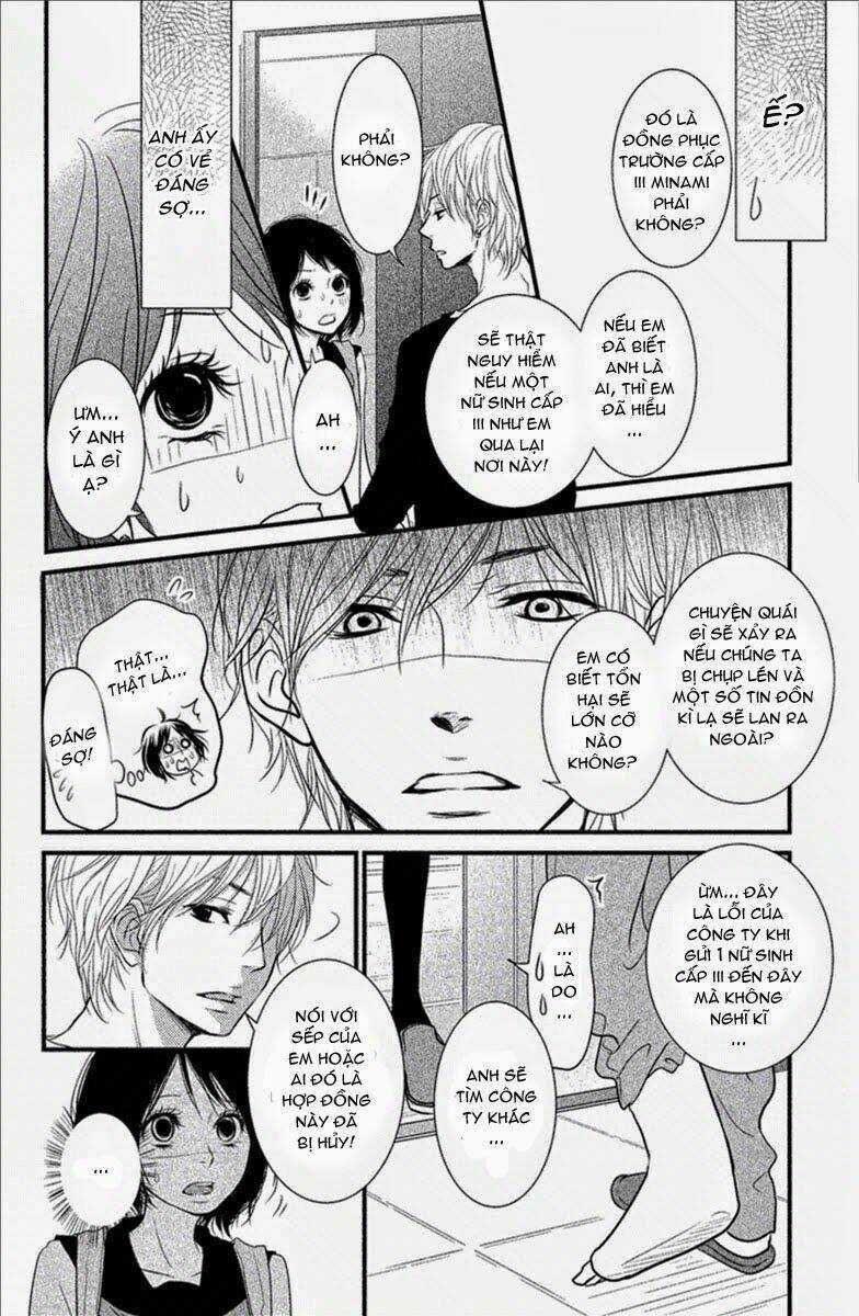 Yumekoi - Chapter 1 - Trang 11