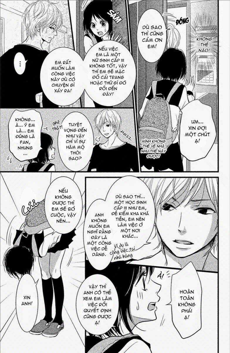 Yumekoi - Chapter 1 - Trang 12