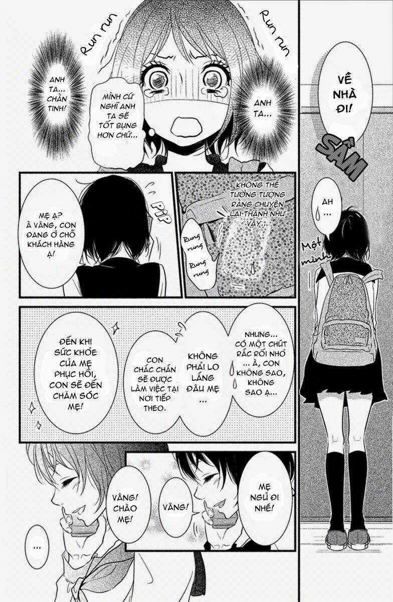 Yumekoi - Chapter 1 - Trang 13