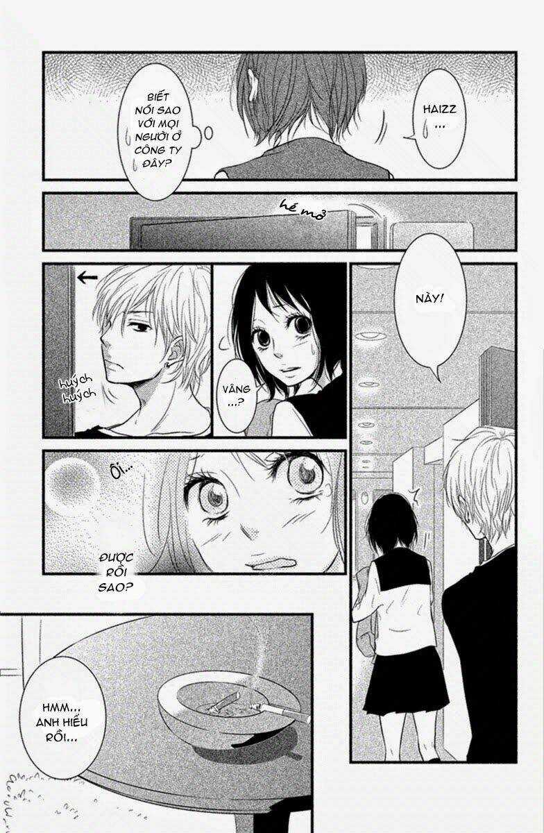 Yumekoi - Chapter 1 - Trang 14