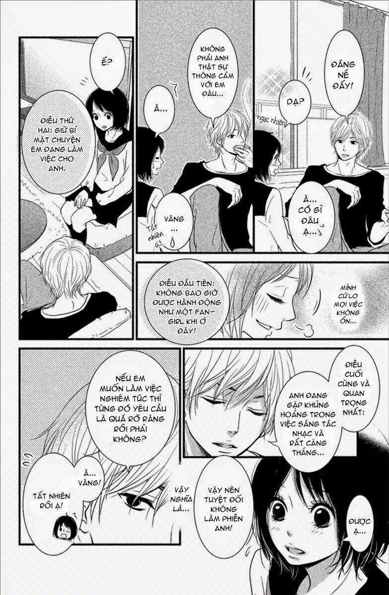 Yumekoi - Chapter 1 - Trang 15