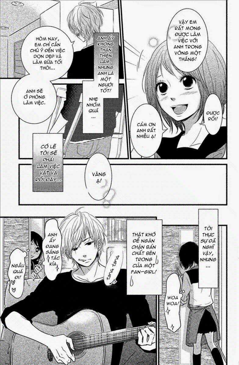 Yumekoi - Chapter 1 - Trang 16