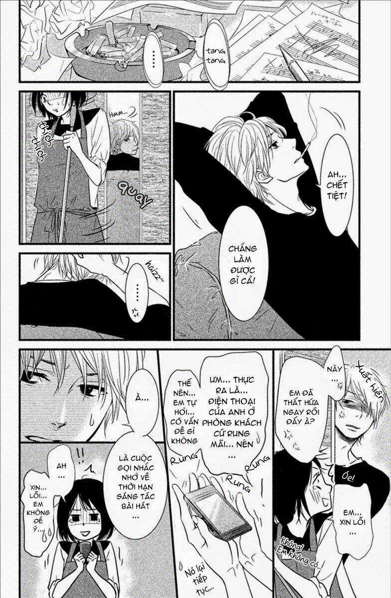 Yumekoi - Chapter 1 - Trang 17