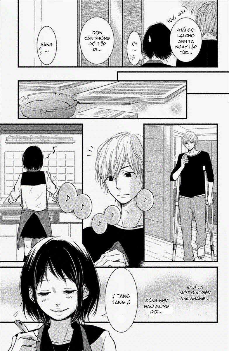 Yumekoi - Chapter 1 - Trang 18