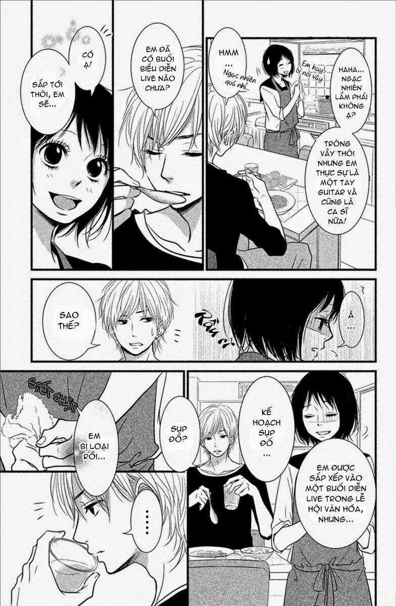 Yumekoi - Chapter 1 - Trang 20