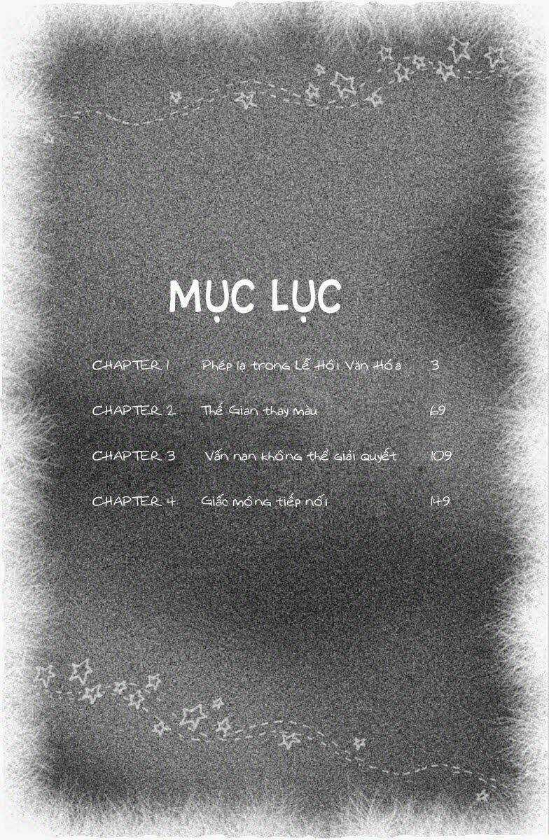 Yumekoi - Chapter 1 - Trang 3