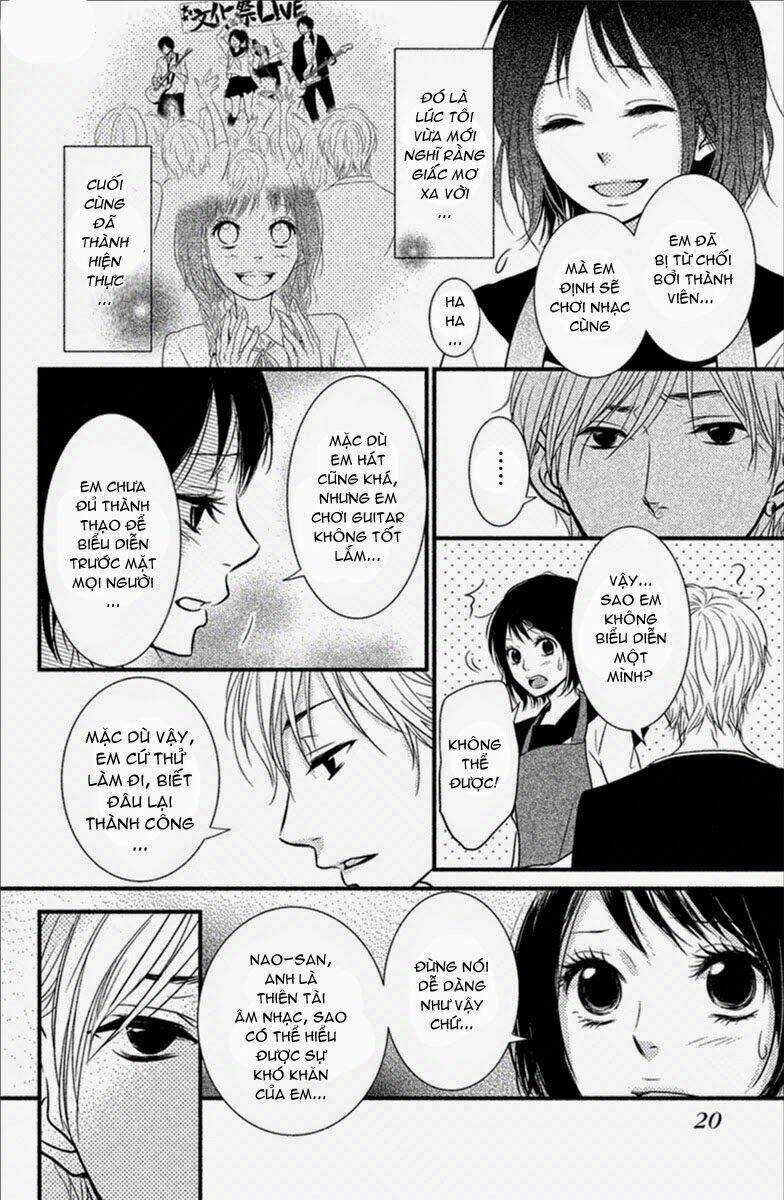 Yumekoi - Chapter 1 - Trang 21