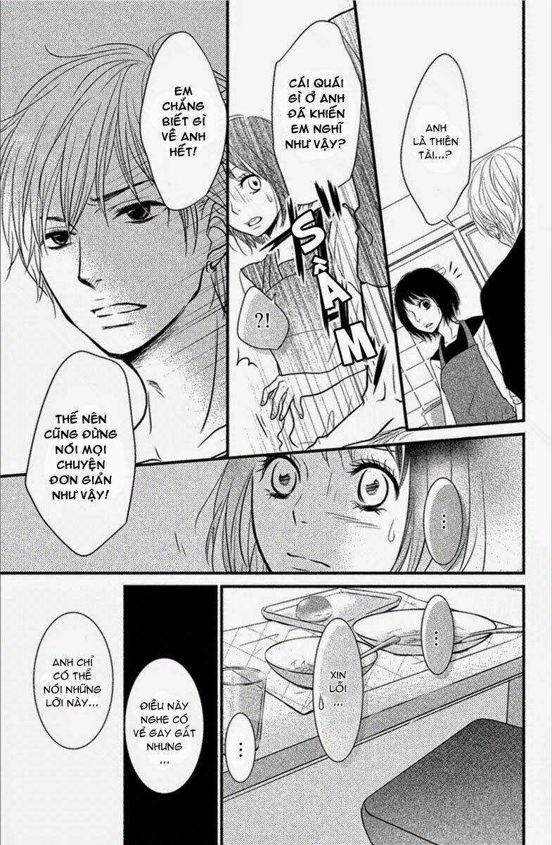 Yumekoi - Chapter 1 - Trang 22