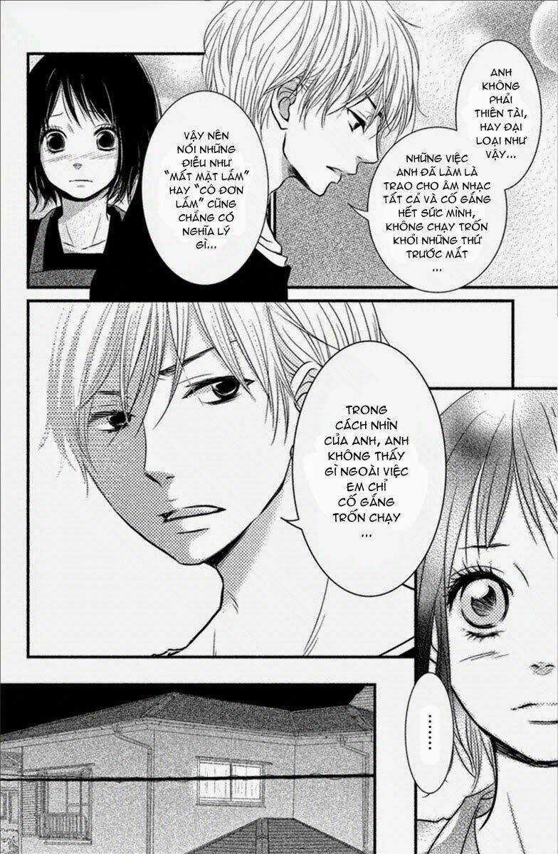 Yumekoi - Chapter 1 - Trang 23