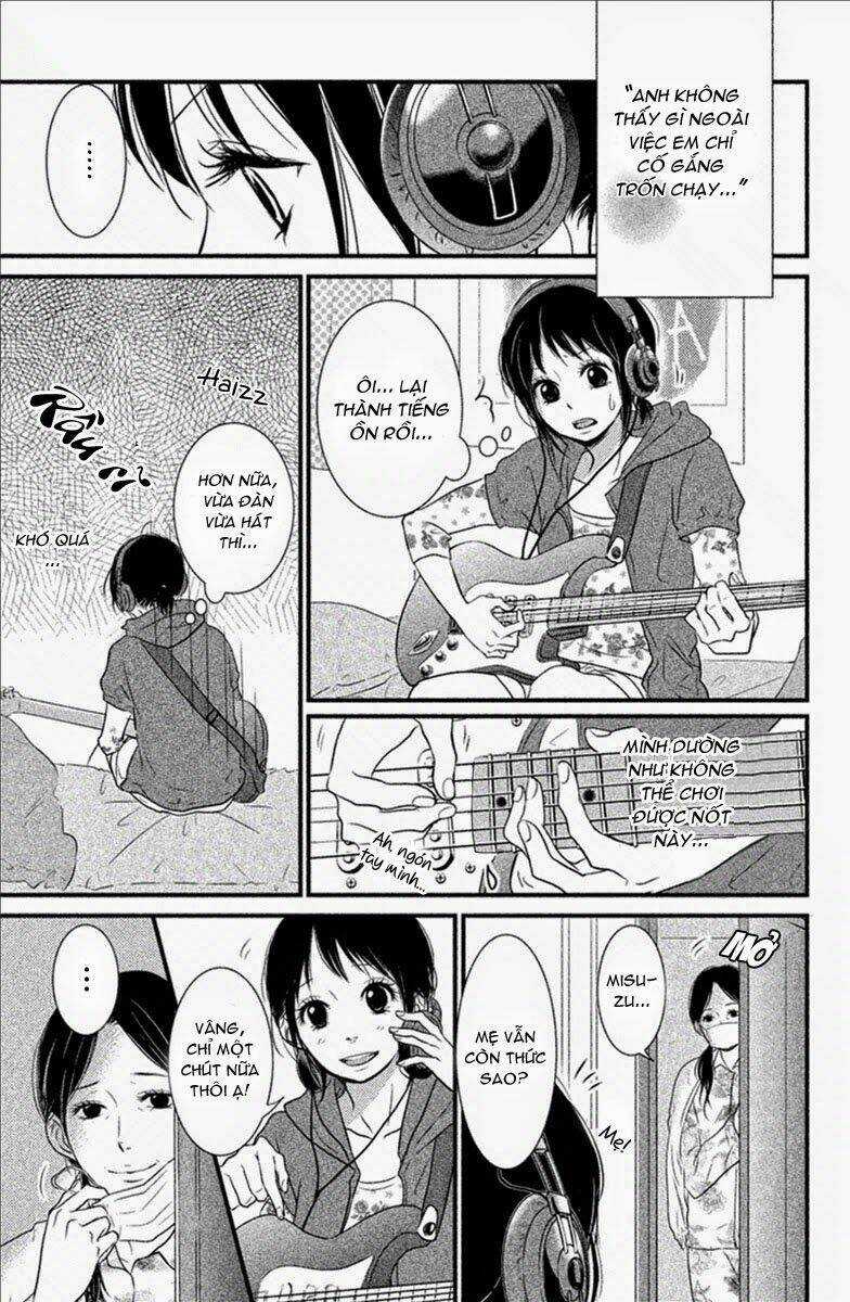 Yumekoi - Chapter 1 - Trang 24