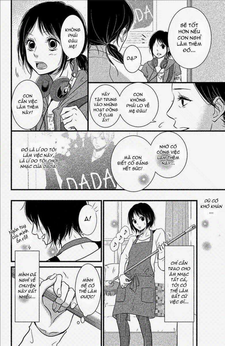 Yumekoi - Chapter 1 - Trang 25