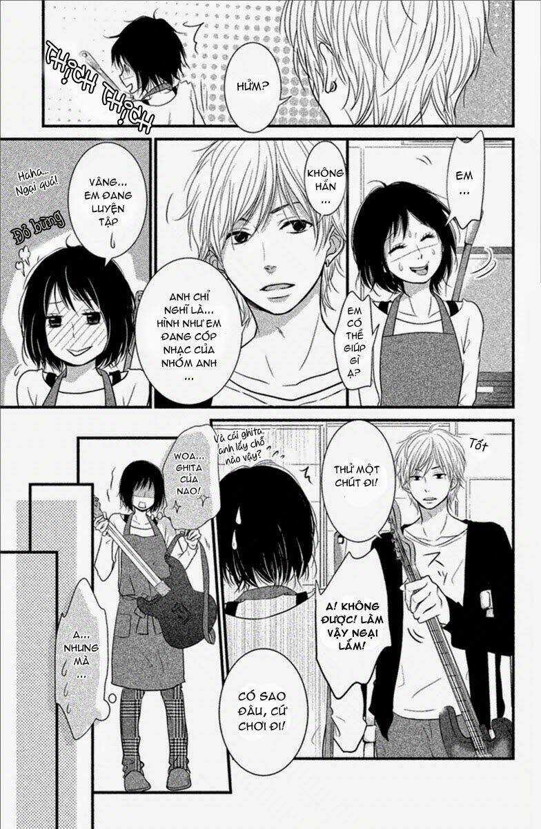 Yumekoi - Chapter 1 - Trang 26