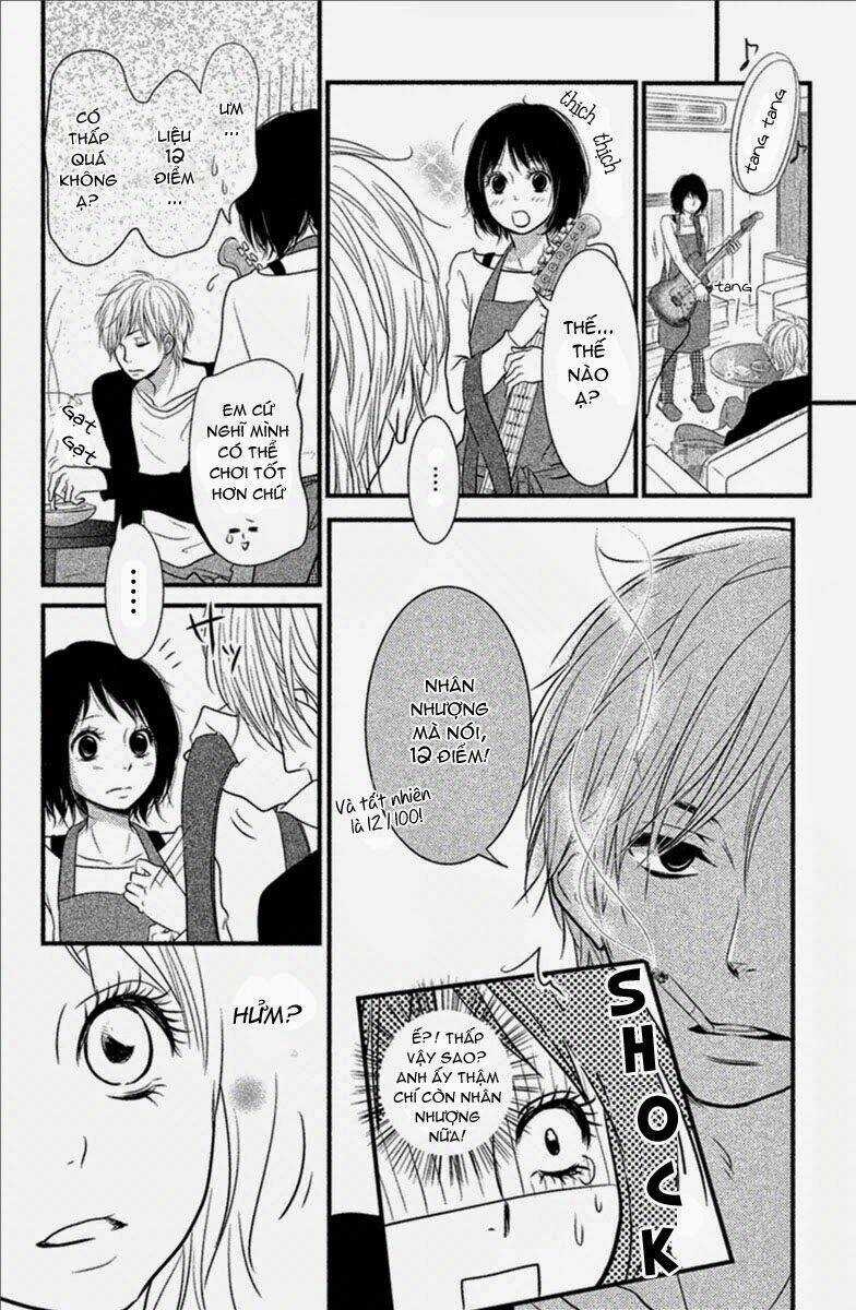 Yumekoi - Chapter 1 - Trang 27