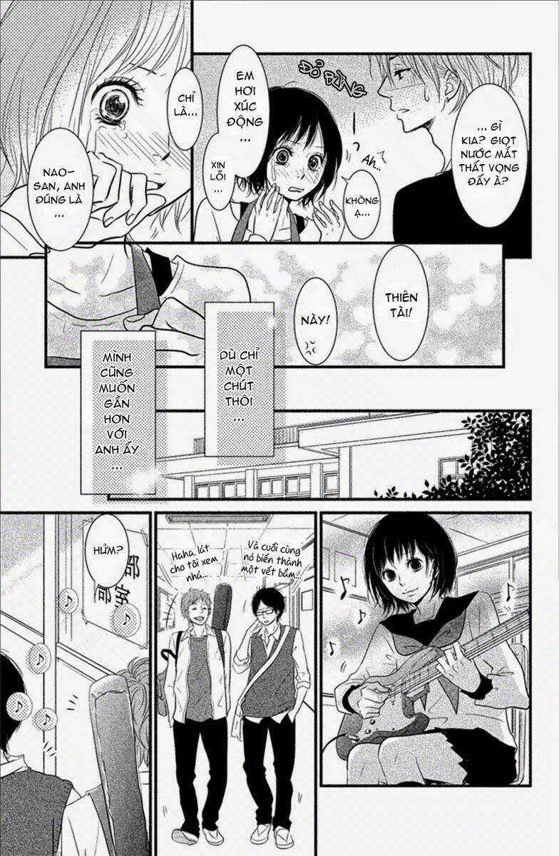 Yumekoi - Chapter 1 - Trang 30