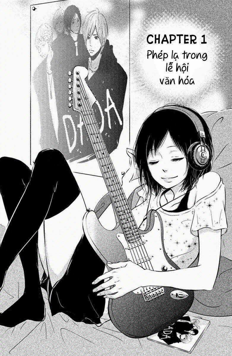 Yumekoi - Chapter 1 - Trang 4