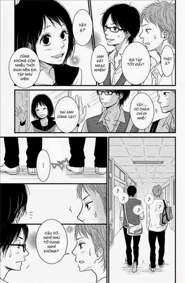 Yumekoi - Chapter 1 - Trang 32