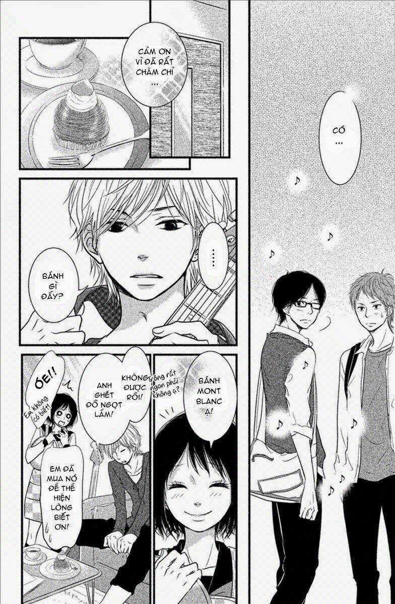 Yumekoi - Chapter 1 - Trang 33