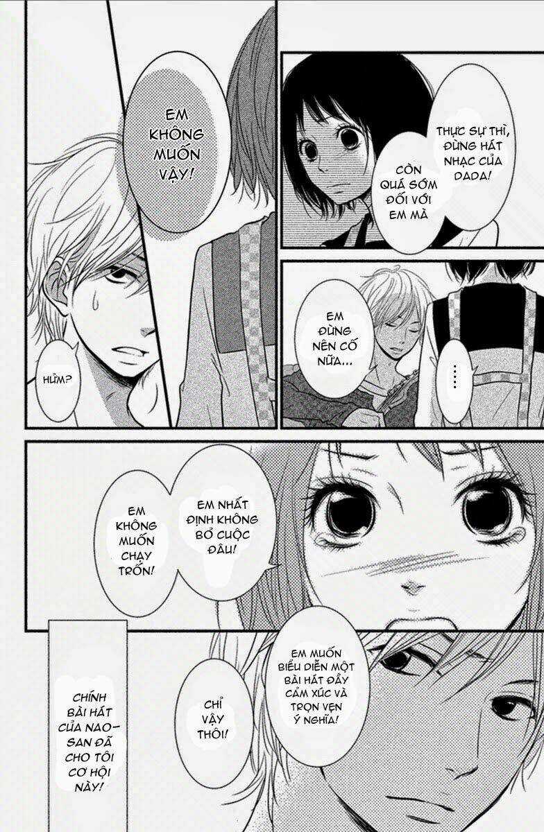 Yumekoi - Chapter 1 - Trang 35