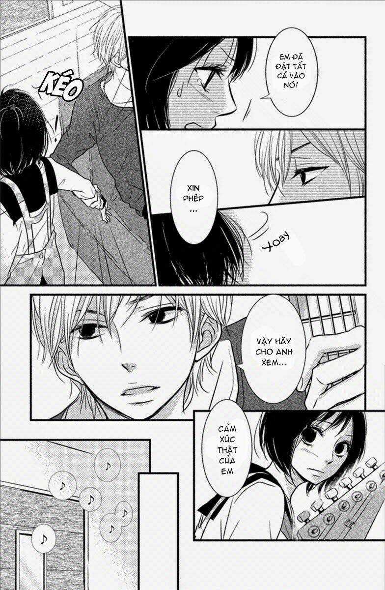 Yumekoi - Chapter 1 - Trang 36