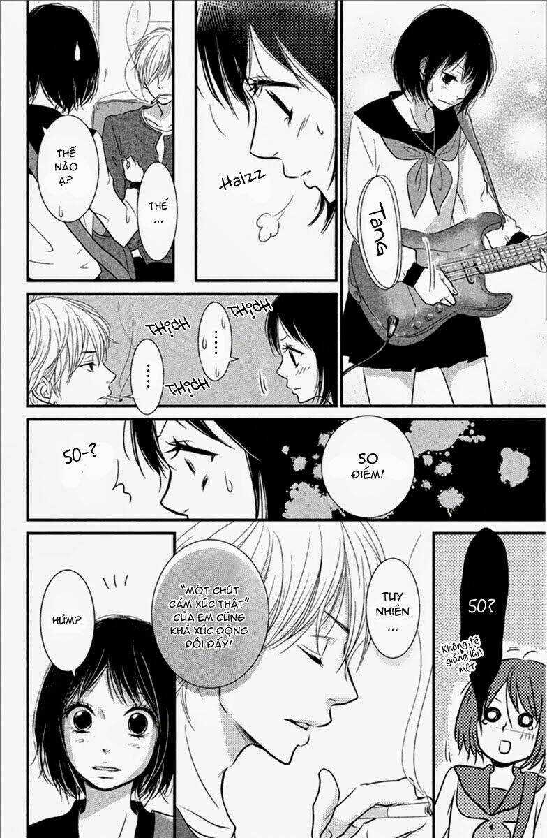 Yumekoi - Chapter 1 - Trang 37