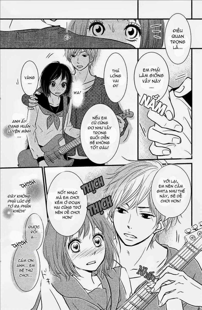 Yumekoi - Chapter 1 - Trang 38