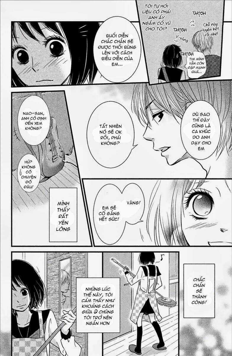 Yumekoi - Chapter 1 - Trang 39