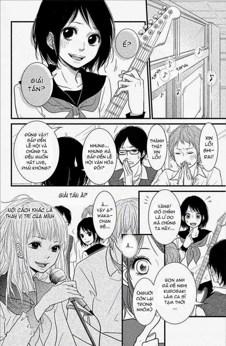 Yumekoi - Chapter 1 - Trang 5