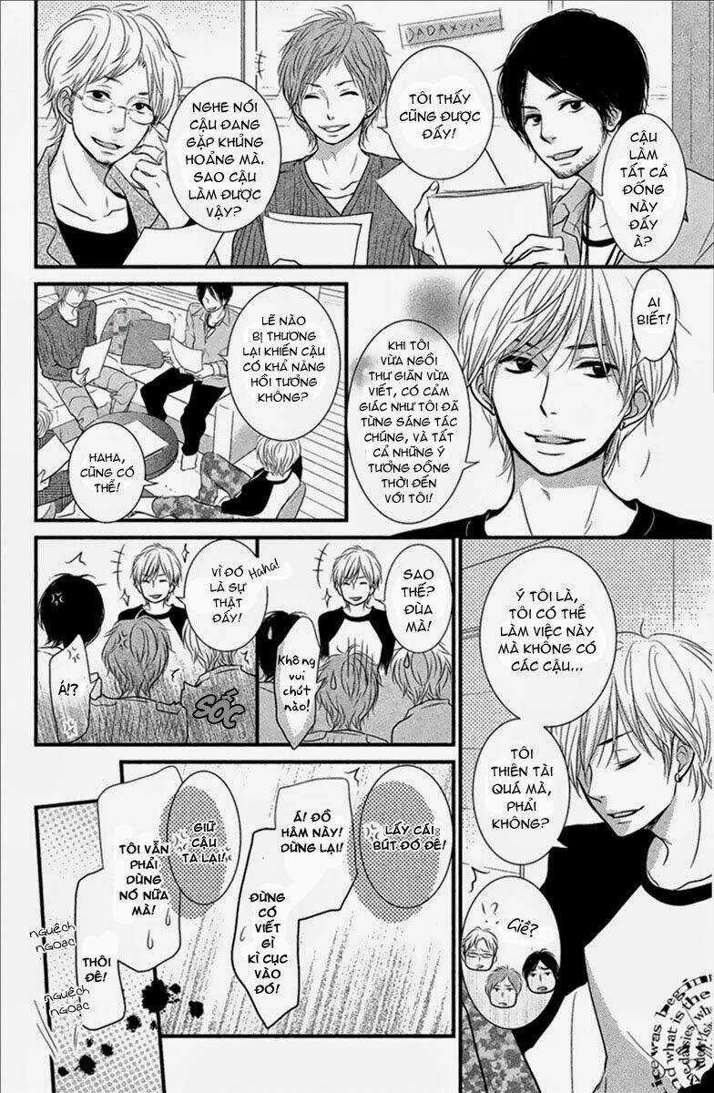 Yumekoi - Chapter 1 - Trang 41
