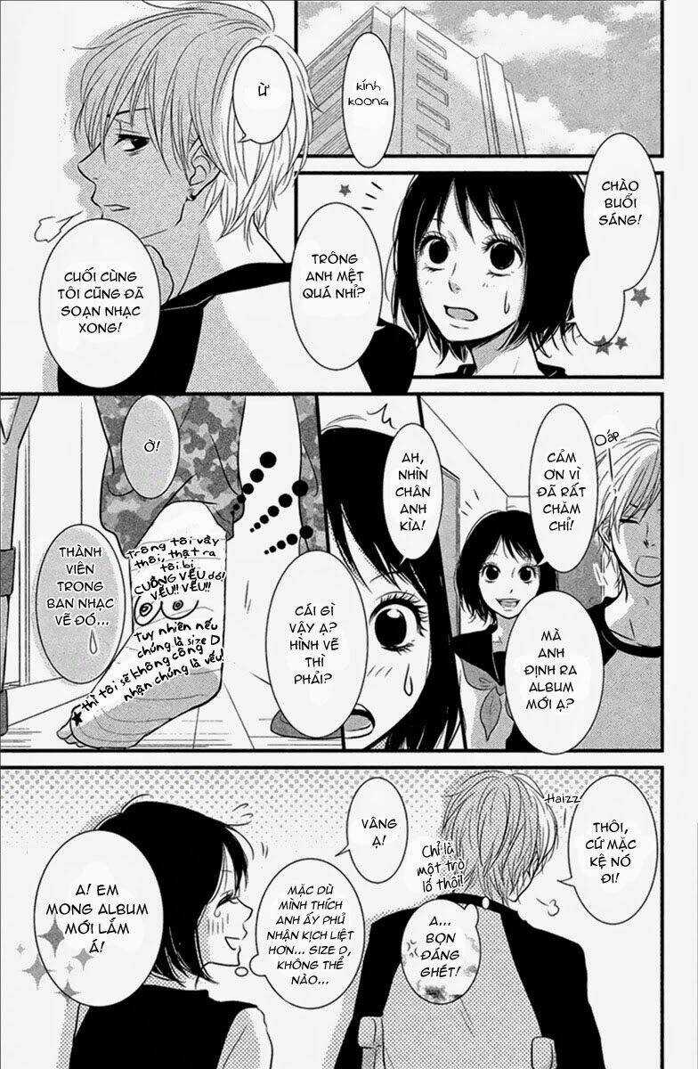 Yumekoi - Chapter 1 - Trang 42