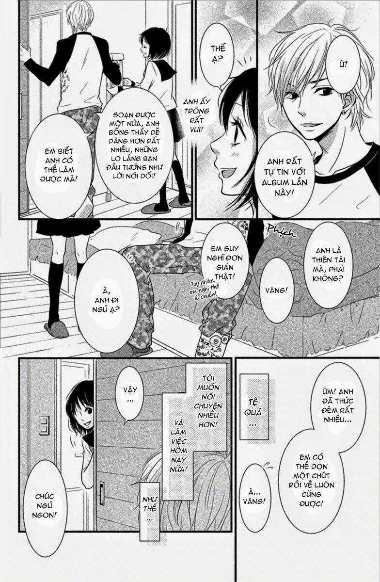 Yumekoi - Chapter 1 - Trang 43